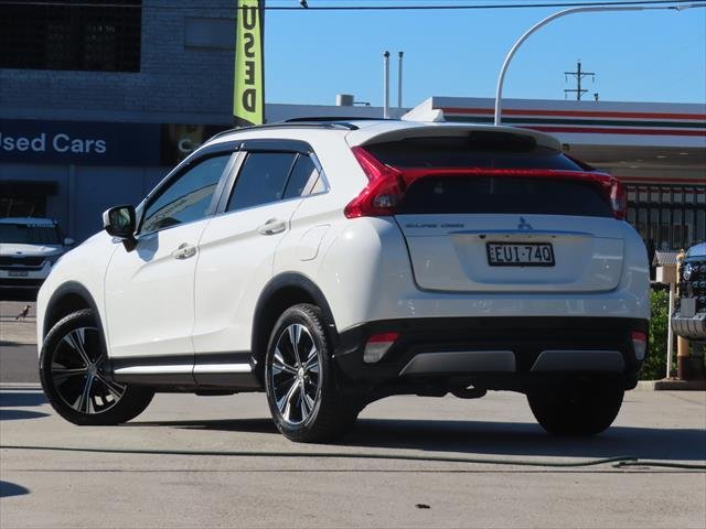 2018 Mitsubishi Eclipse Cross Exceed
