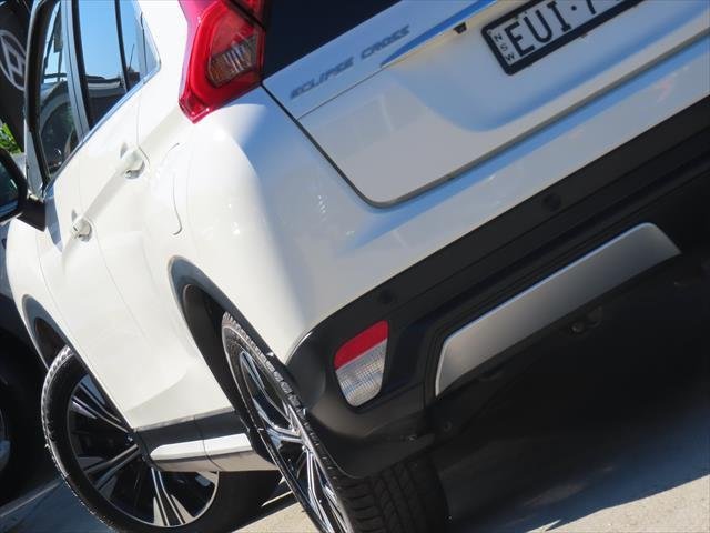 2018 Mitsubishi Eclipse Cross Exceed