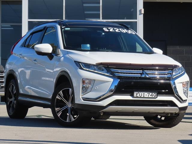 2018 Mitsubishi Eclipse Cross