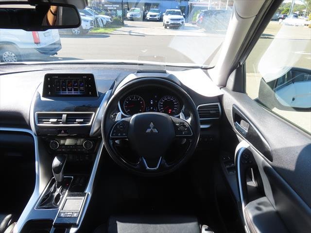 2018 Mitsubishi Eclipse Cross Exceed