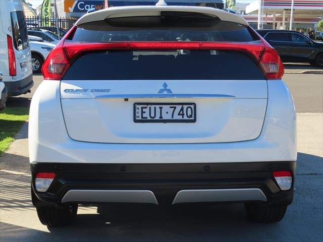 2018 Mitsubishi Eclipse Cross Exceed