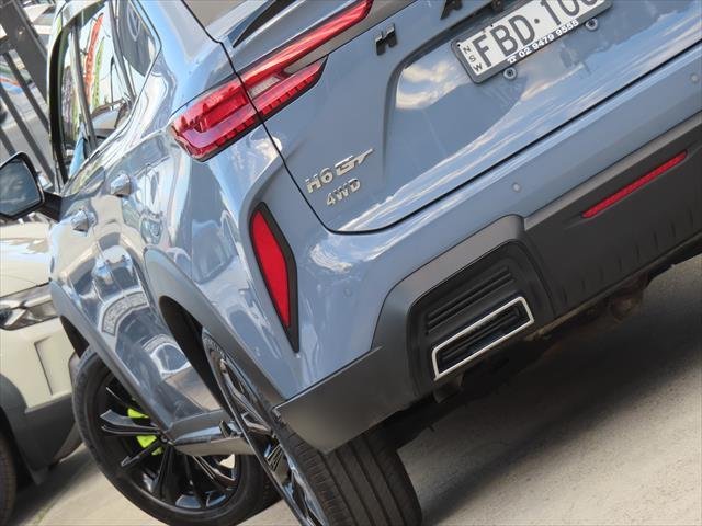 2023 GWM Haval H6GT Ultra