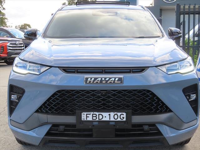 2023 GWM Haval H6GT Ultra