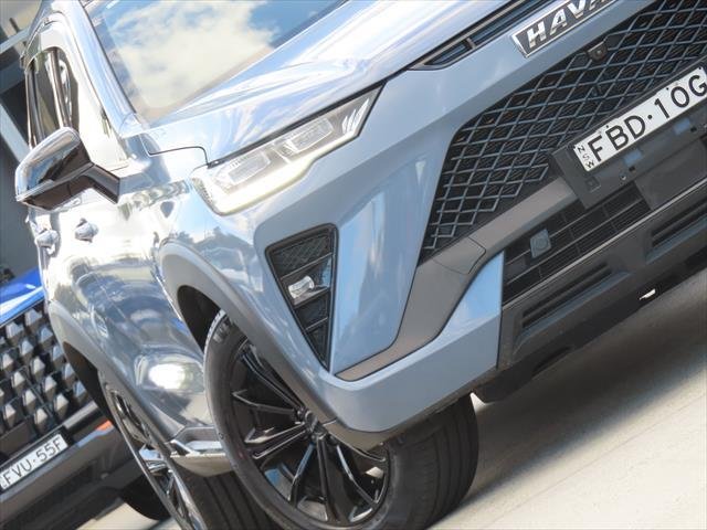 2023 GWM Haval H6GT Ultra