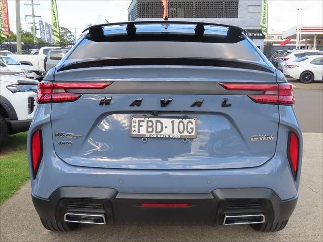 2023 GWM Haval H6GT Ultra