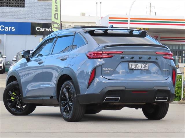 2023 GWM Haval H6GT Ultra
