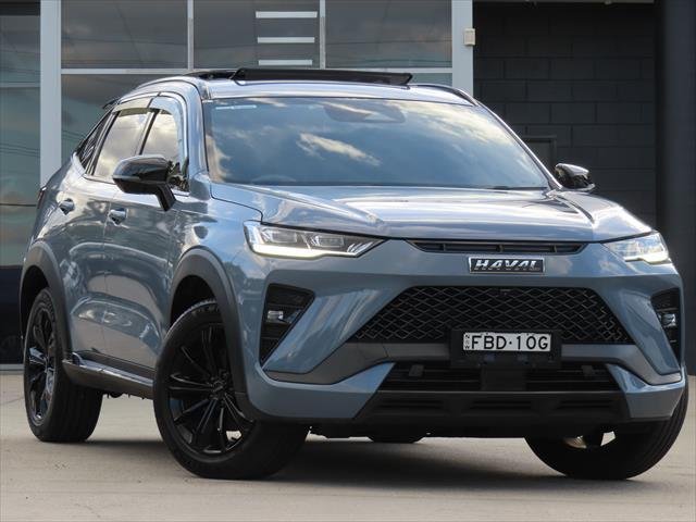 2023 GWM Haval H6GT