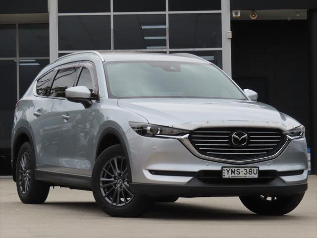 2020 Mazda CX-8