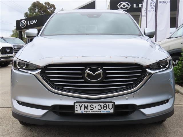 2020 Mazda CX-8 Touring