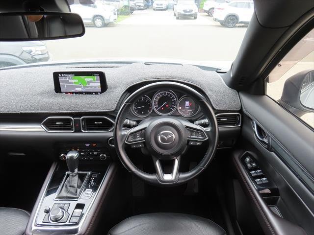 2020 Mazda CX-8 Touring