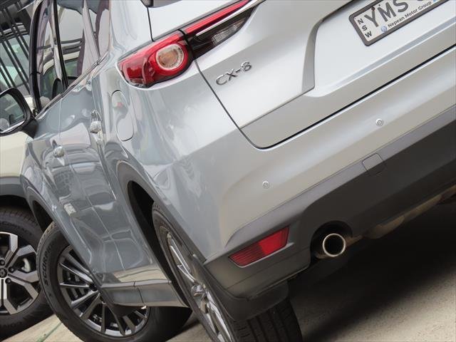 2020 Mazda CX-8 Touring
