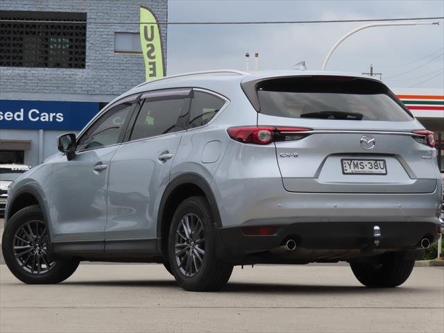 2020 Mazda CX-8 Touring