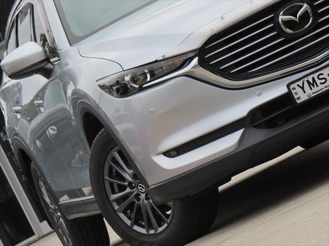 2020 Mazda CX-8 Touring