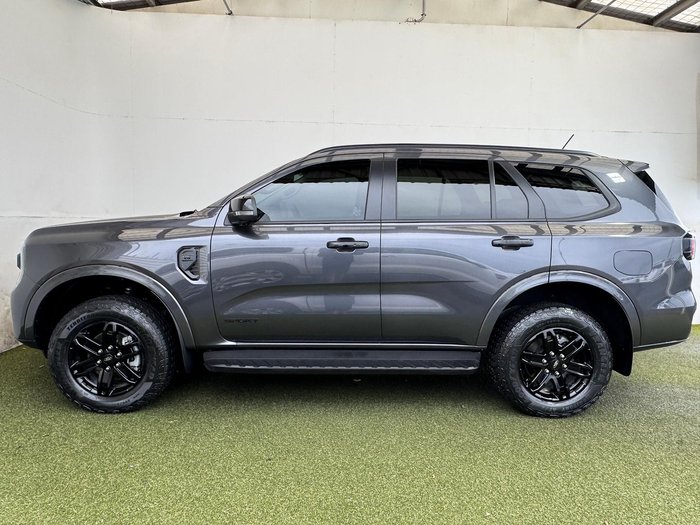 2022 Ford Everest Sport