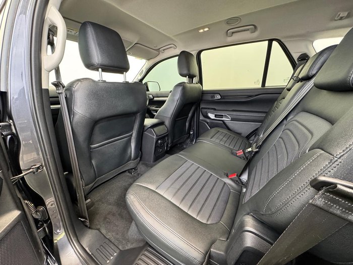 2022 Ford Everest Sport