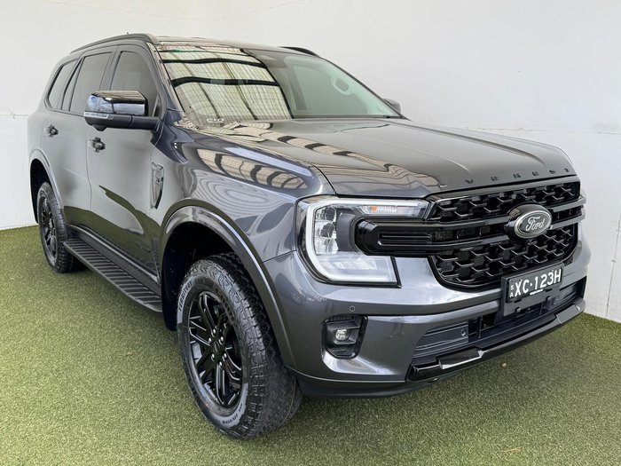2022 Ford Everest