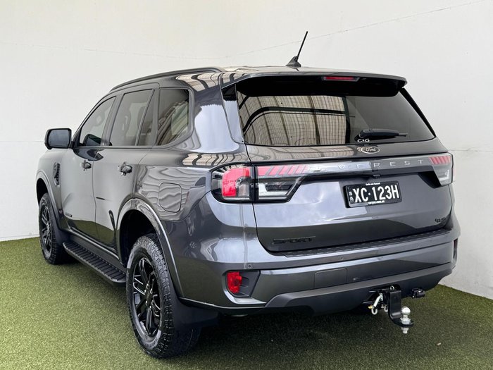 2022 Ford Everest Sport