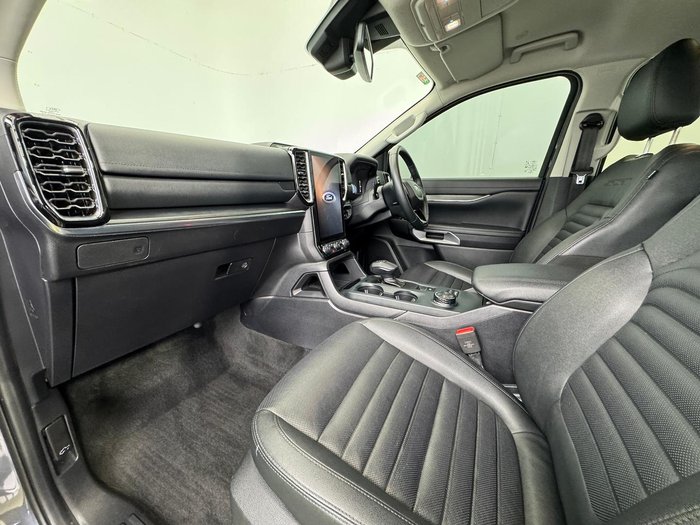 2022 Ford Everest Sport