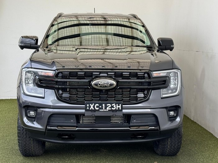 2022 Ford Everest Sport
