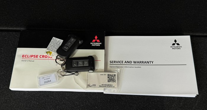2023 Mitsubishi Eclipse Cross PHEV XLS PLUS