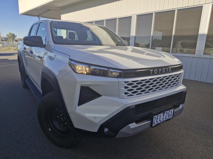2025 Toyota Hilux