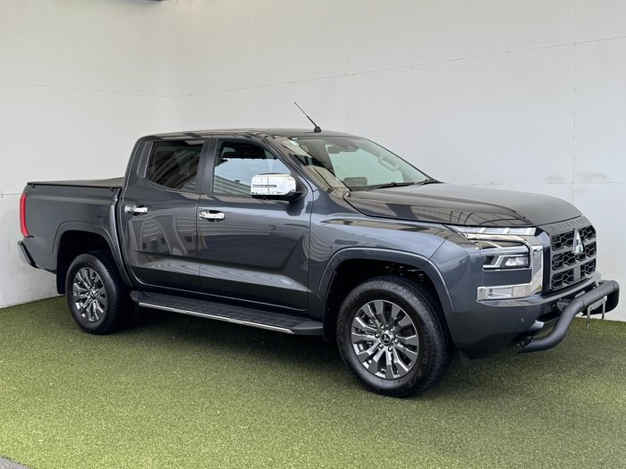 2024 Mitsubishi Triton GLS