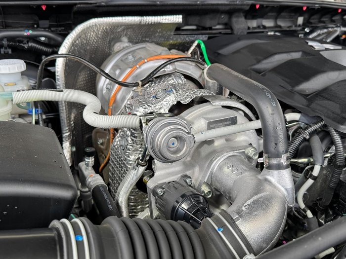 2024 Mitsubishi Triton GLS
