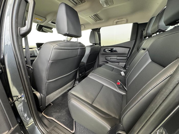 2024 Mitsubishi Triton GLS