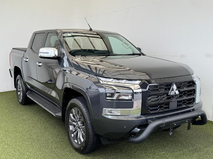 2024 Mitsubishi Triton GLS