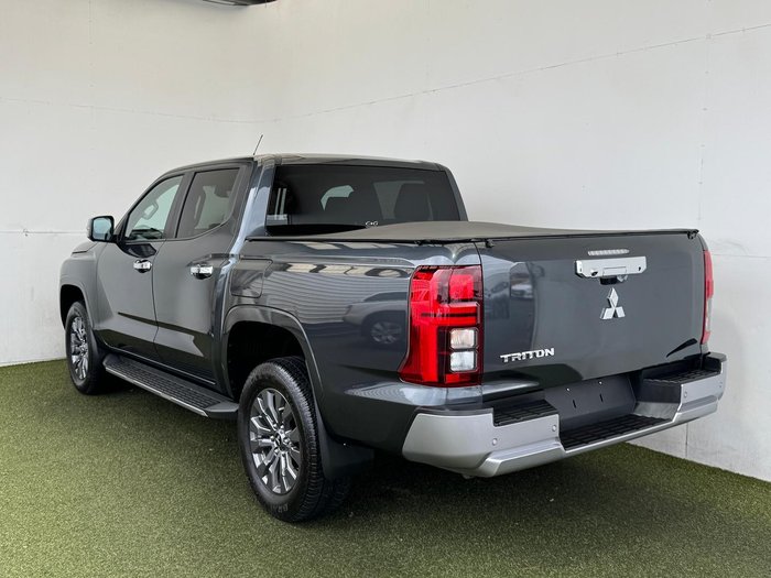 2024 Mitsubishi Triton GLS