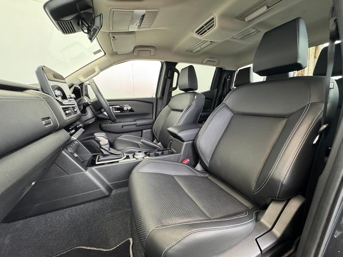 2024 Mitsubishi Triton GLS