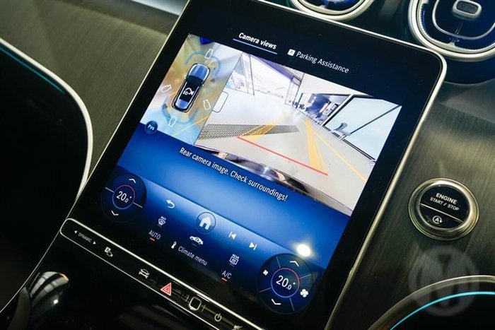 2025 Mercedes-Benz GLC-Class GLC300