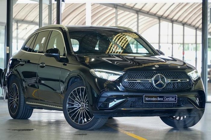 2025 Mercedes-Benz GLC-Class