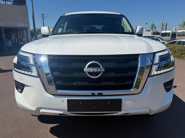 2026 Nissan Patrol Ti