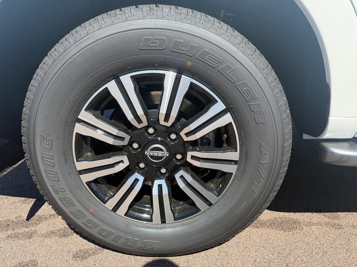 2026 Nissan Patrol Ti