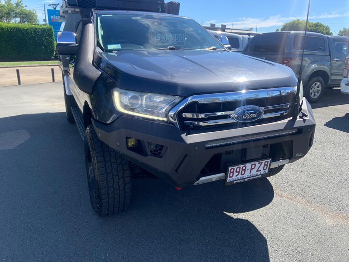 2019 Ford Ranger