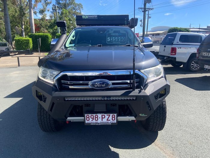 2019 Ford Ranger XLT