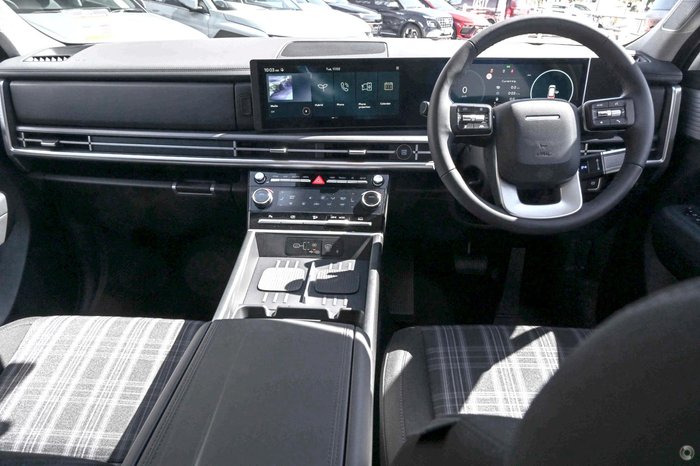 2026 Hyundai Santa Fe Hybrid