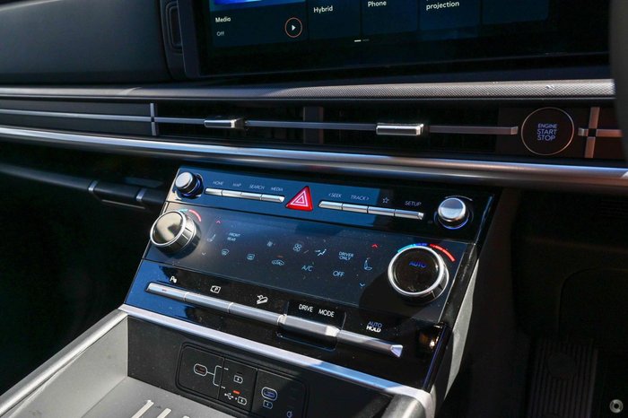 2026 Hyundai Santa Fe Hybrid