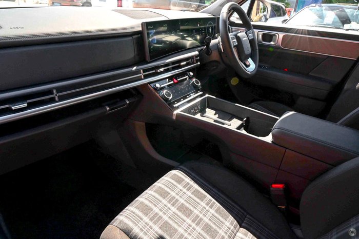 2026 Hyundai Santa Fe Hybrid