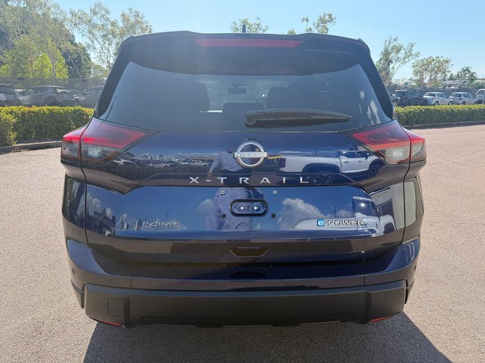 2026 Nissan X-TRAIL