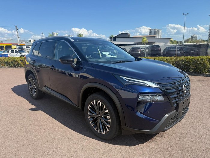2026 Nissan X-TRAIL