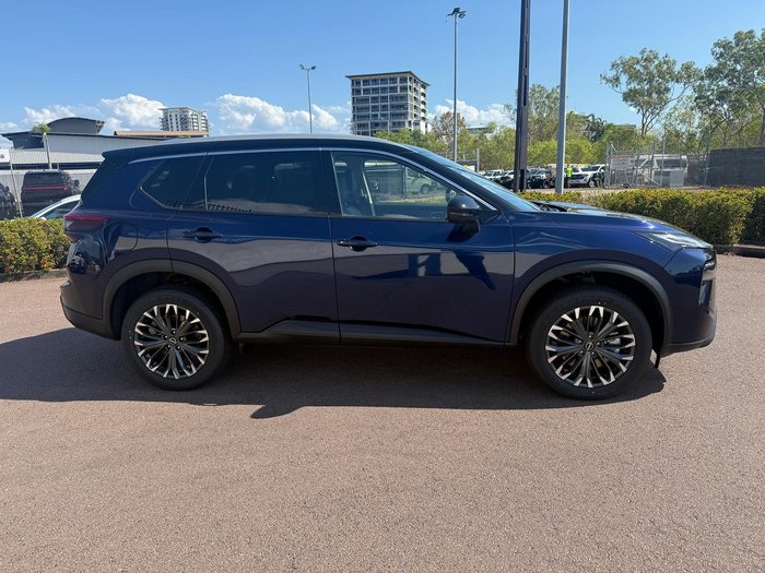 2026 Nissan X-TRAIL