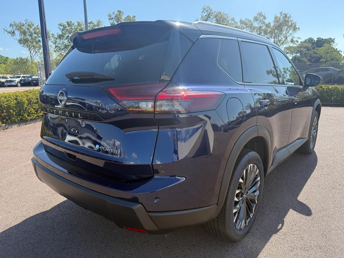 2026 Nissan X-TRAIL