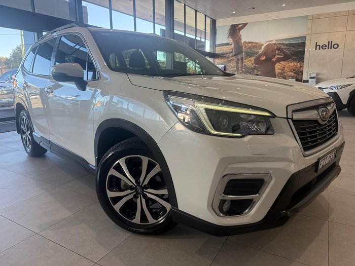 2021 Subaru Forester