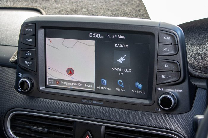 2020 Hyundai Kona Elite
