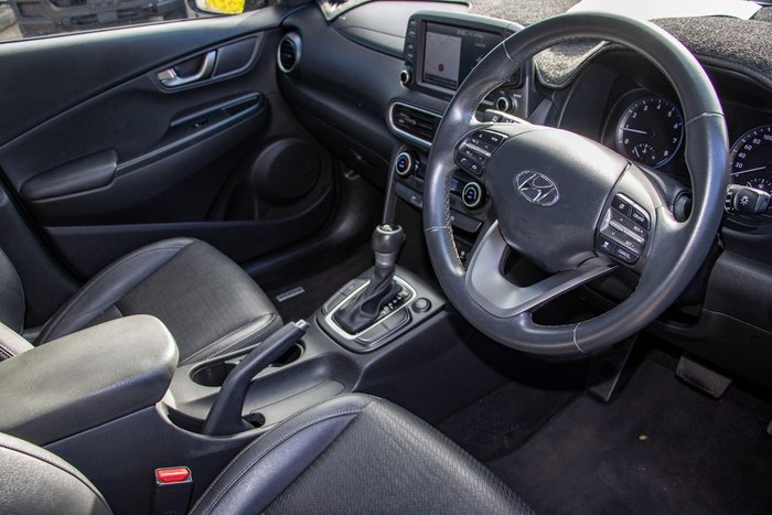 2020 Hyundai Kona Elite