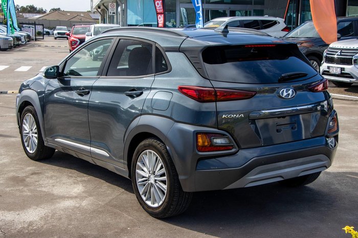 2020 Hyundai Kona Elite