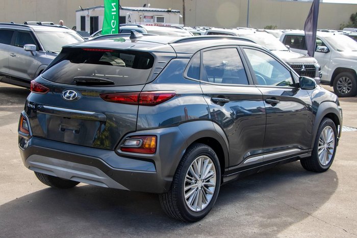 2020 Hyundai Kona Elite