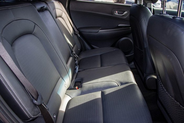 2020 Hyundai Kona Elite